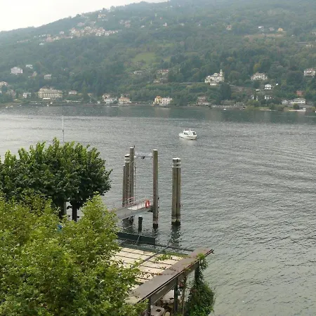 Appartement Olga Stresa